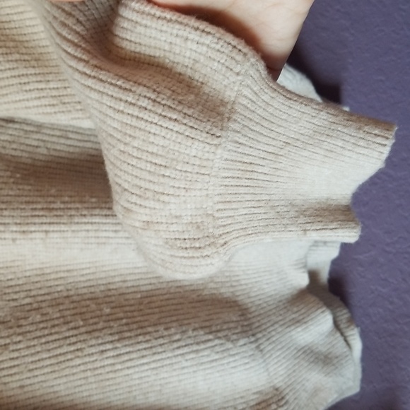 Pink Rose Women's Sweater - Picture 6 of 13